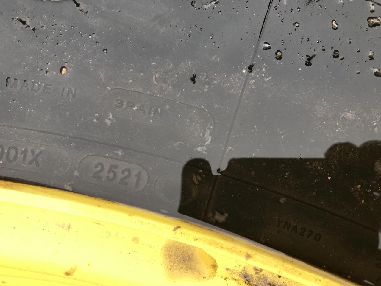 Michelin 650/85R38 - Neumático para Maquinaria agrícola: foto 5 Michelin 650/85R38 - Neumático para Maquinaria agrícola: foto 5