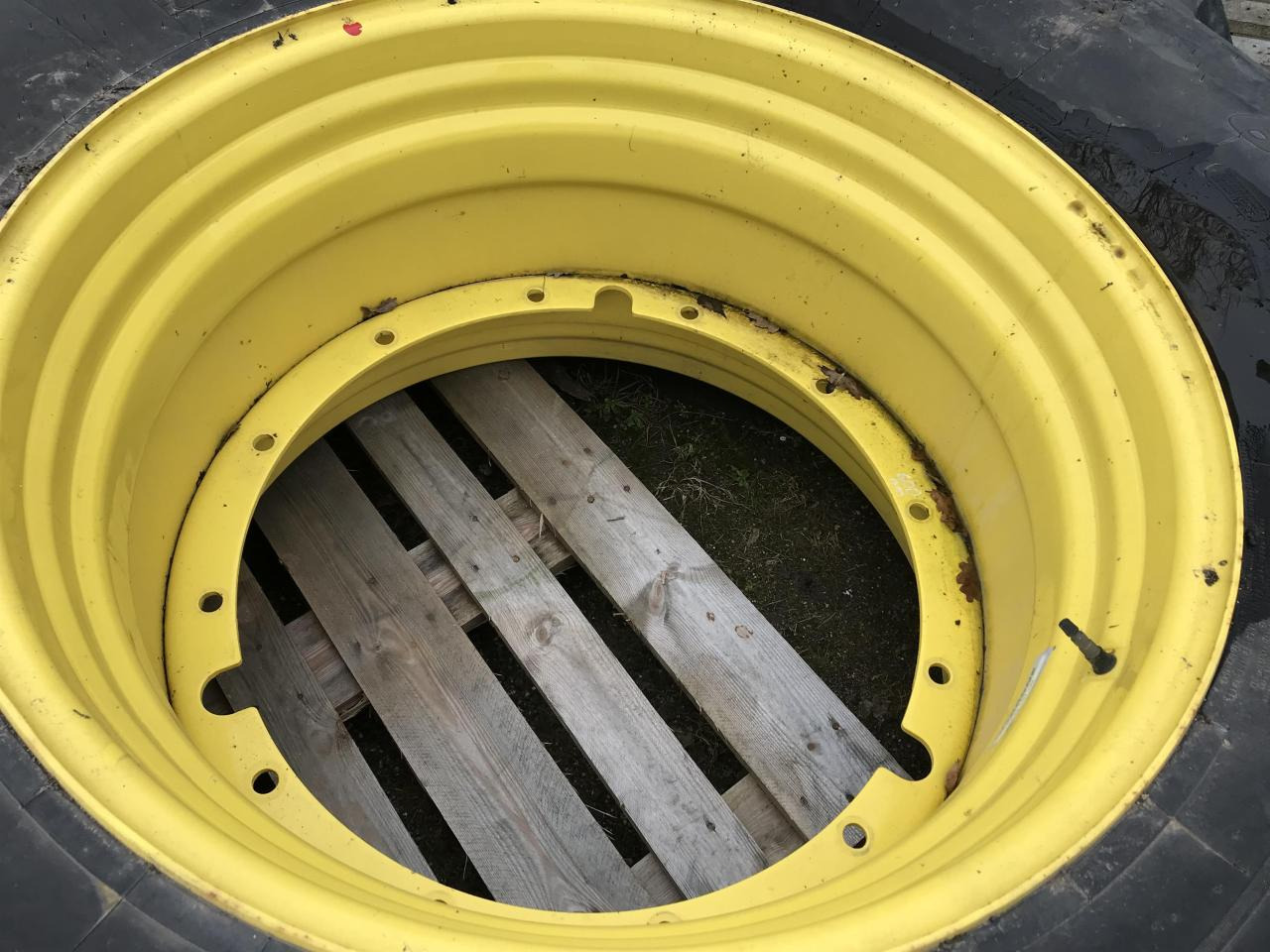 Michelin 650/85R38 - Neumático para Maquinaria agrícola: foto 2 Michelin 650/85R38 - Neumático para Maquinaria agrícola: foto 2