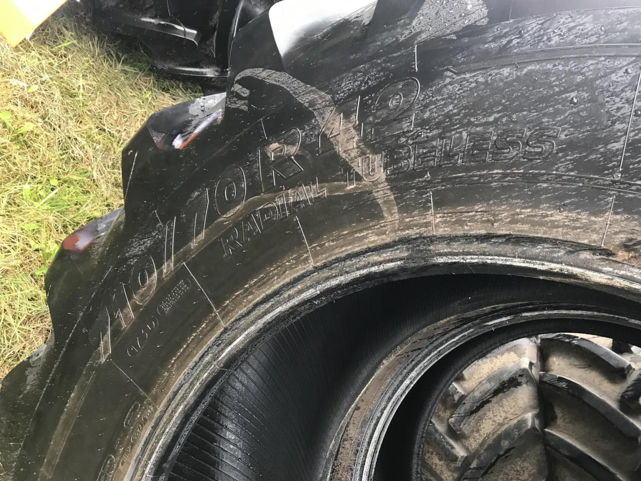 Michelin 710/70R42 - Neumático para Maquinaria agrícola: foto 5 Michelin 710/70R42 - Neumático para Maquinaria agrícola: foto 5