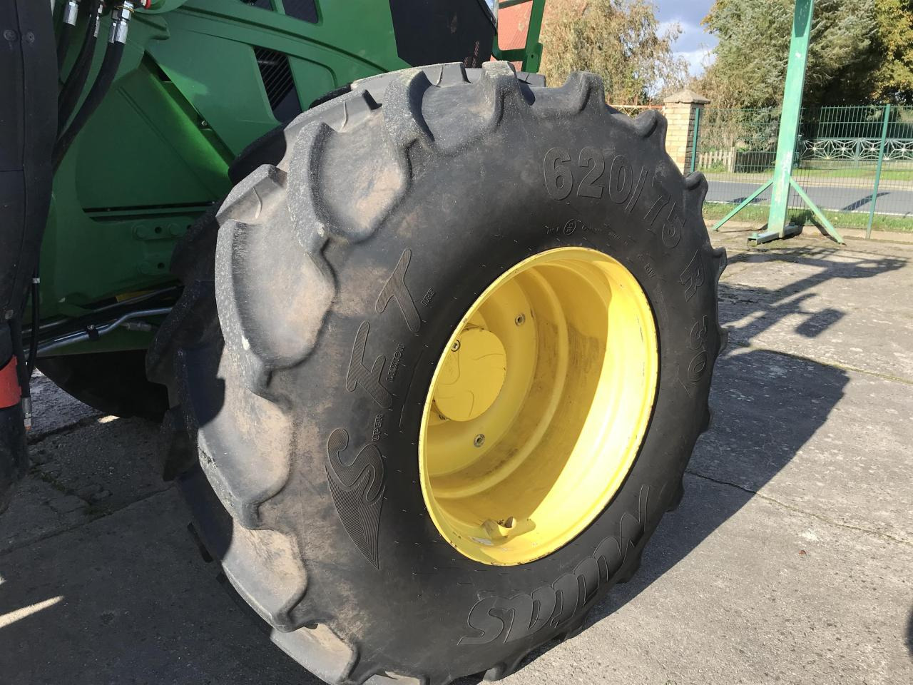 Mitas 620/75R30 - Neumático para Maquinaria agrícola: foto 1 Mitas 620/75R30 - Neumático para Maquinaria agrícola: foto 1