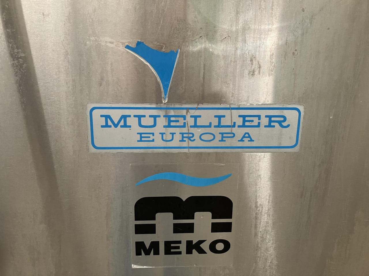 Müller O-800, ca. 3.330 Ltr. - Máquina de ordeño: foto 3 Müller O-800, ca. 3.330 Ltr. - Máquina de ordeño: foto 3