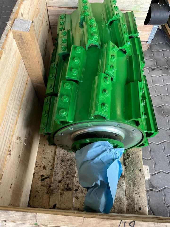 John Deere Häckseltrommel 40 Messer - Piezas de recambio para Maquinaria agrícola: foto 3 John Deere Häckseltrommel 40 Messer - Piezas de recambio para Maquinaria agrícola: foto 3