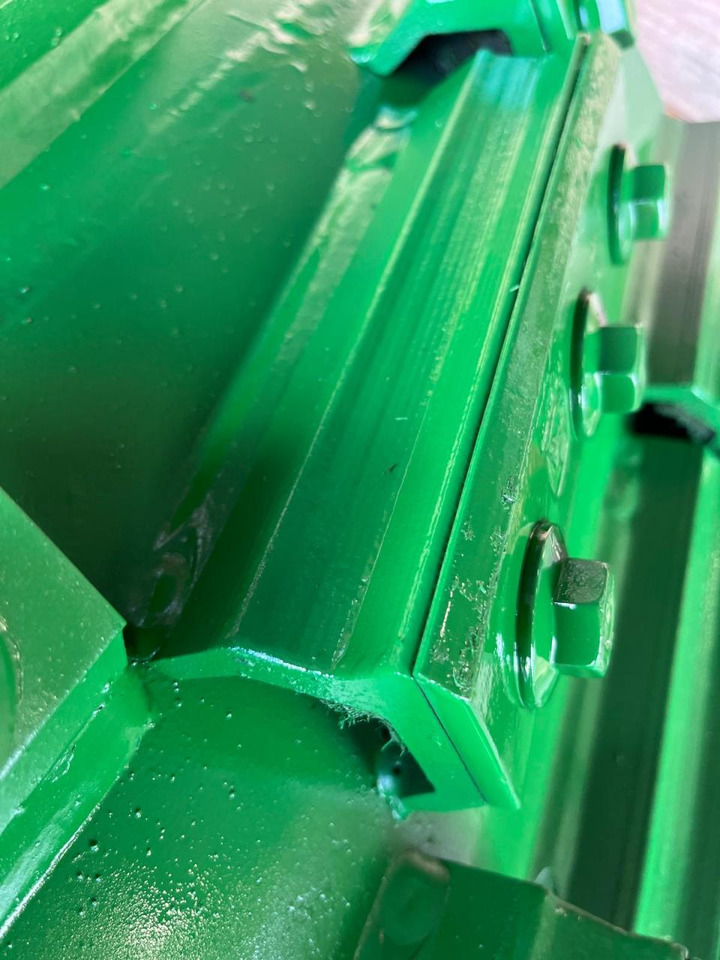 John Deere Häckseltrommel 40 Messer - Piezas de recambio para Maquinaria agrícola: foto 5 John Deere Häckseltrommel 40 Messer - Piezas de recambio para Maquinaria agrícola: foto 5