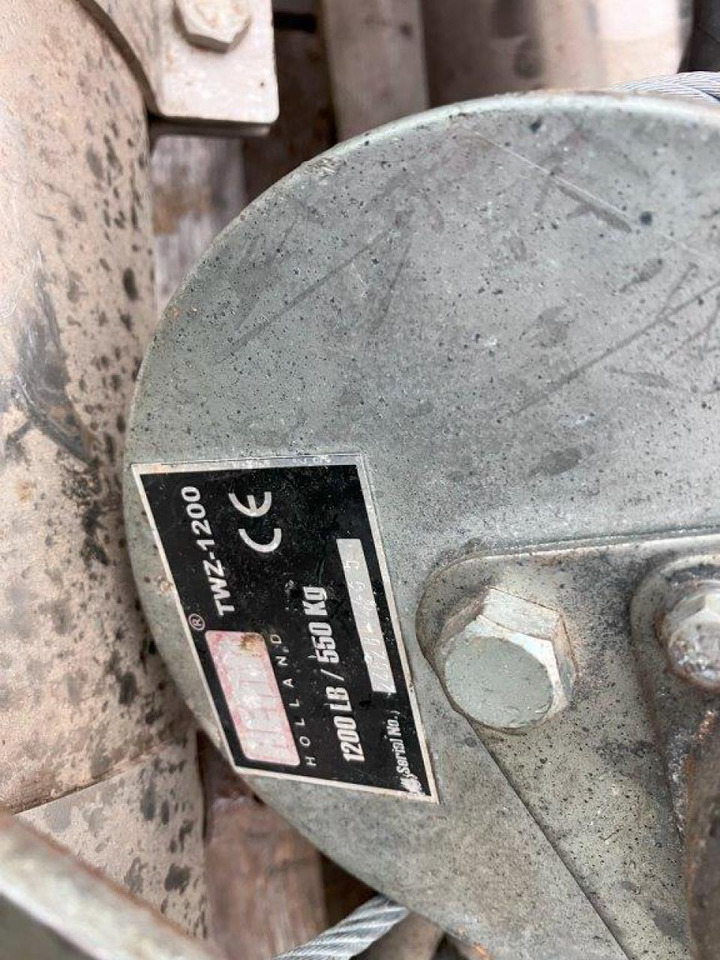 TAM klappbar - Remolque volquete agrícola: foto 5 TAM klappbar - Remolque volquete agrícola: foto 5