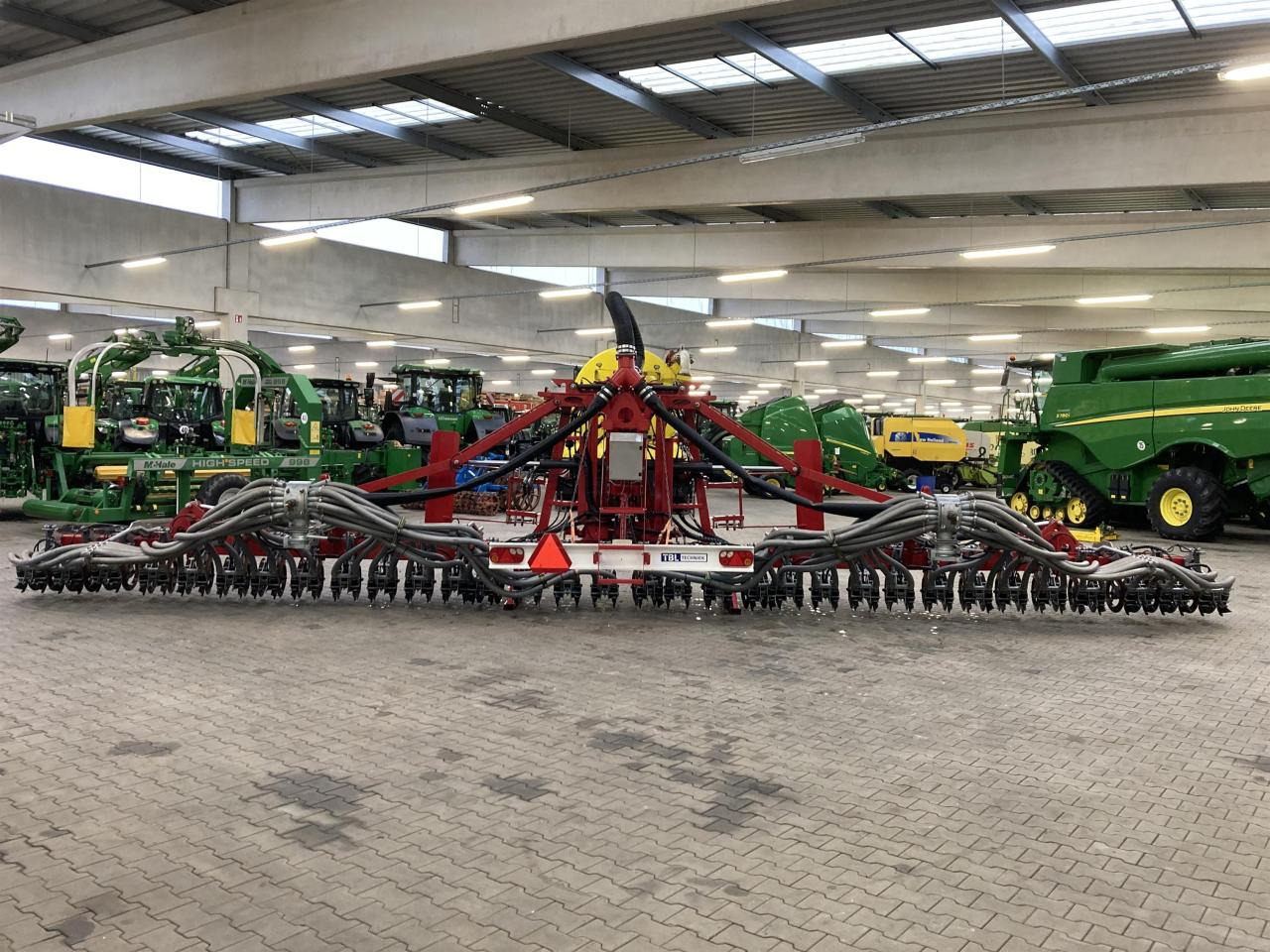 TBL Techniek Compakt Profi - Maquinaria para fertilización: foto 5 TBL Techniek Compakt Profi - Maquinaria para fertilización: foto 5