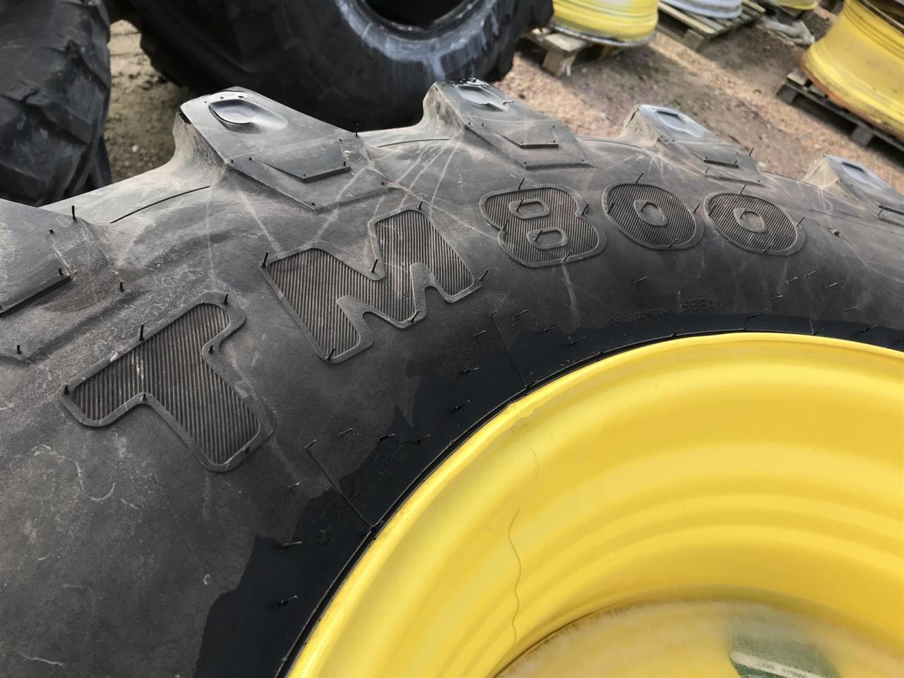 Trelleborg 540/65R30 - Neumático para Maquinaria agrícola: foto 5 Trelleborg 540/65R30 - Neumático para Maquinaria agrícola: foto 5