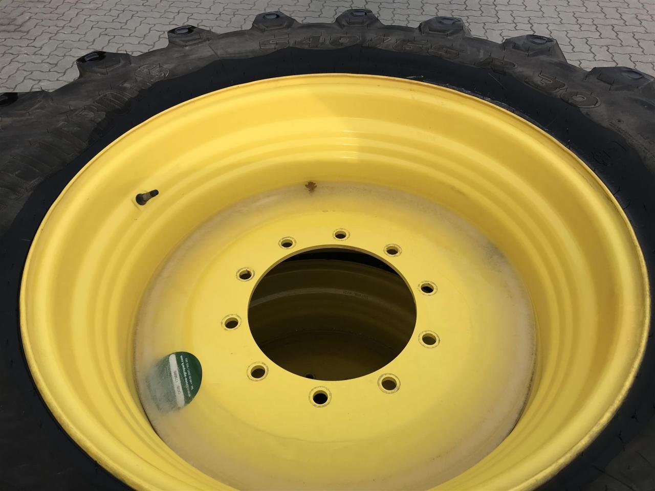 Trelleborg 540/65R30 - Neumático para Maquinaria agrícola: foto 4 Trelleborg 540/65R30 - Neumático para Maquinaria agrícola: foto 4