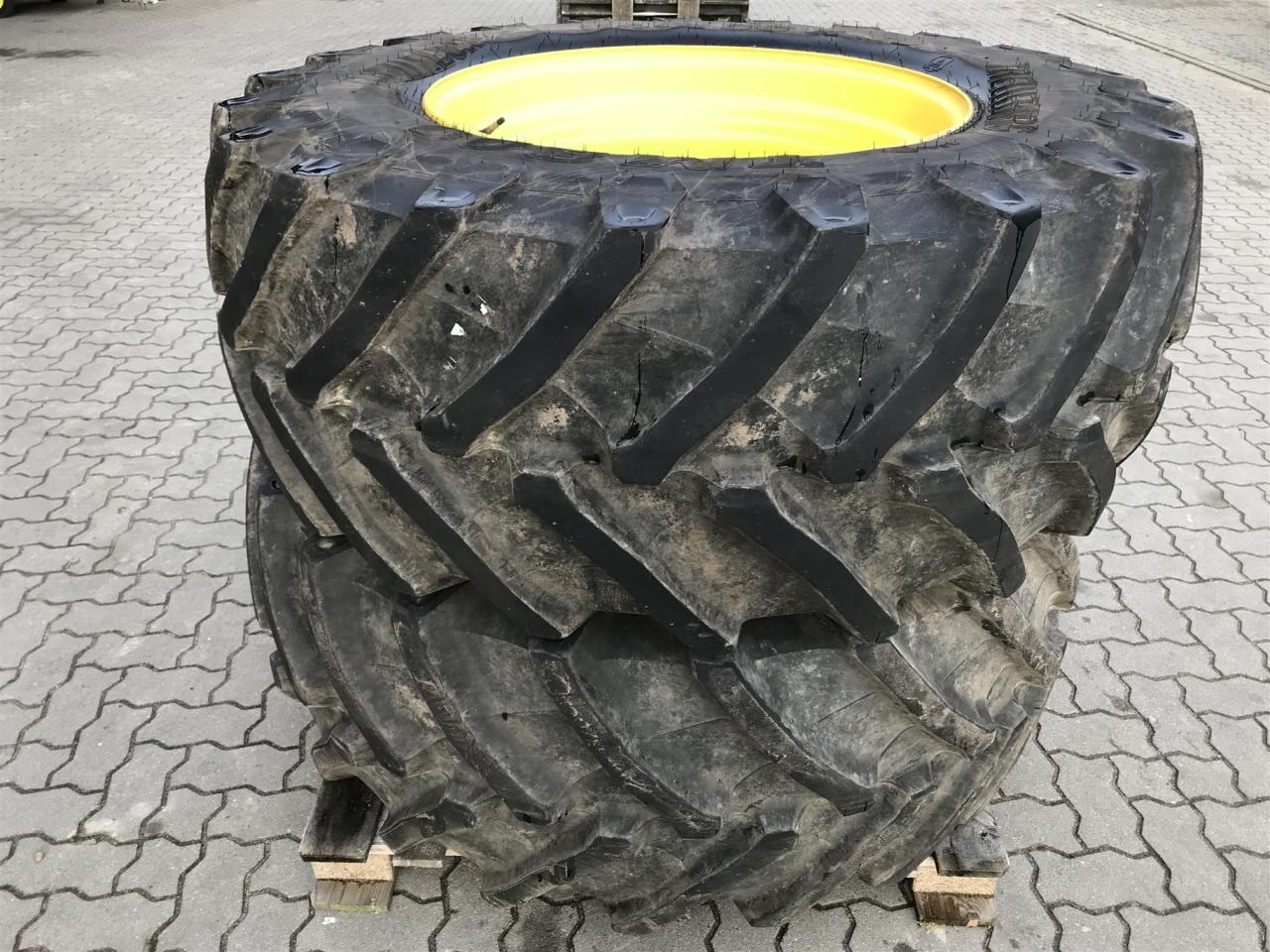 Trelleborg 540/65R30 - Neumático para Maquinaria agrícola: foto 1 Trelleborg 540/65R30 - Neumático para Maquinaria agrícola: foto 1