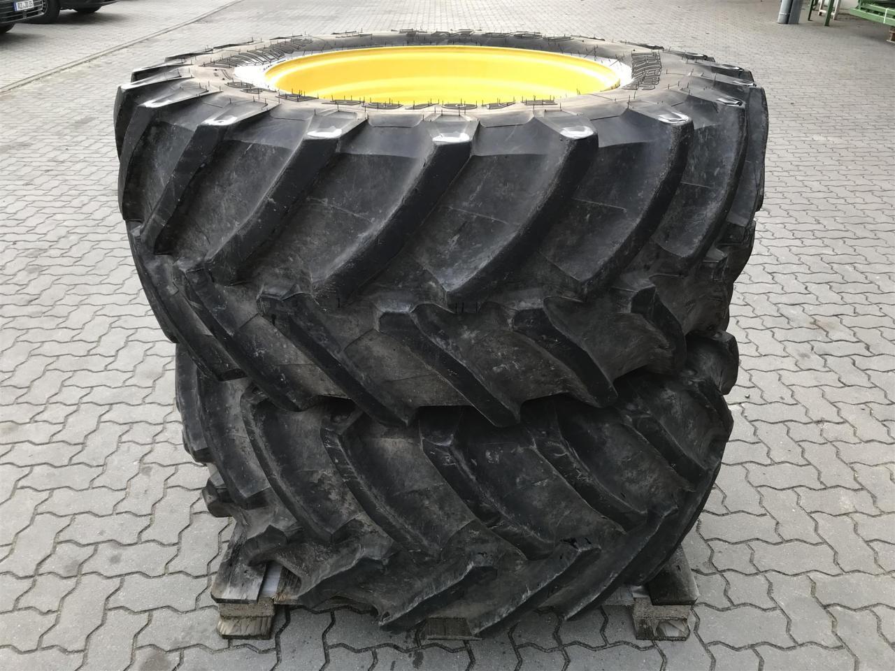 Trelleborg 540/65R30 - Neumático para Maquinaria agrícola: foto 2 Trelleborg 540/65R30 - Neumático para Maquinaria agrícola: foto 2