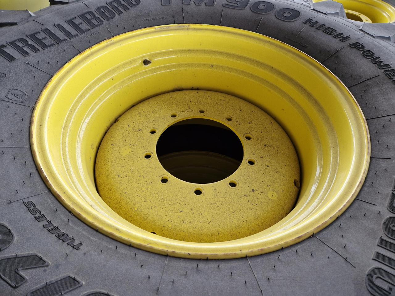 Trelleborg 600/70R30 - Neumático para Maquinaria agrícola: foto 4 Trelleborg 600/70R30 - Neumático para Maquinaria agrícola: foto 4