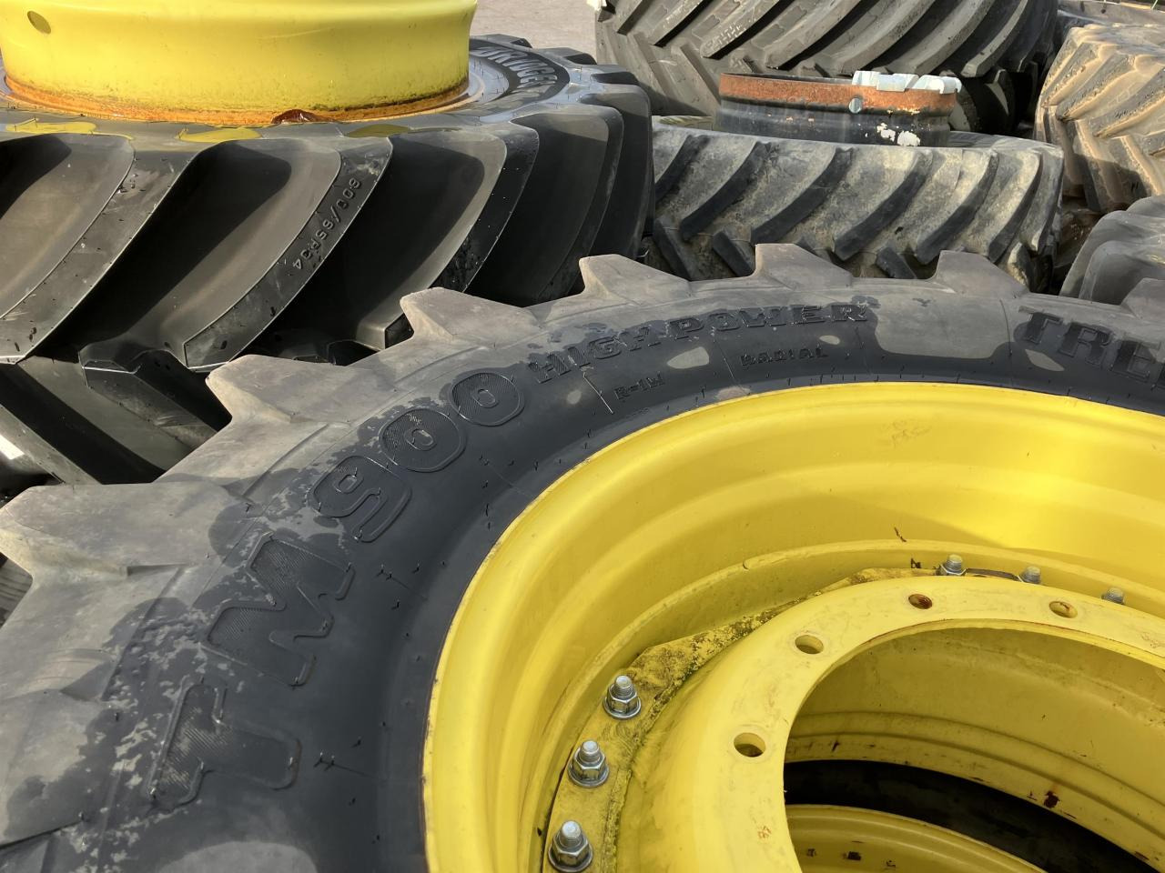 Trelleborg 650/60R34 - Neumático para Maquinaria agrícola: foto 2 Trelleborg 650/60R34 - Neumático para Maquinaria agrícola: foto 2