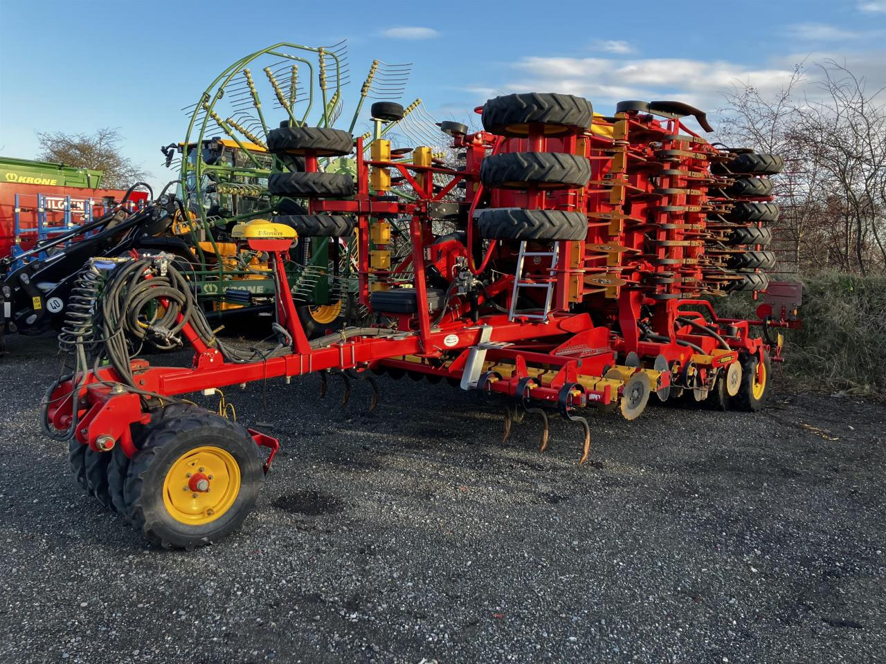 Väderstad Rapid RDA 600S - Sembradora: foto 2 Väderstad Rapid RDA 600S - Sembradora: foto 2