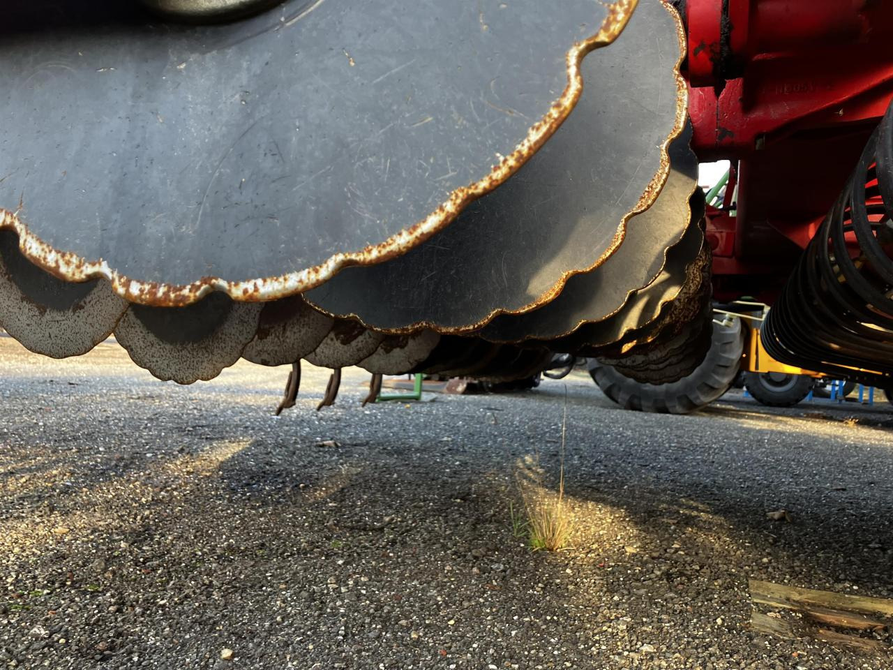 Väderstad Rapid RDA 600S - Sembradora: foto 5 Väderstad Rapid RDA 600S - Sembradora: foto 5