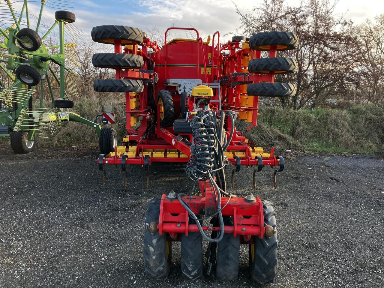 Väderstad Rapid RDA 600S - Sembradora: foto 3 Väderstad Rapid RDA 600S - Sembradora: foto 3