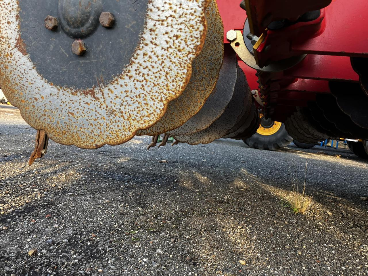 Väderstad Rapid RDA 600S - Sembradora: foto 4 Väderstad Rapid RDA 600S - Sembradora: foto 4