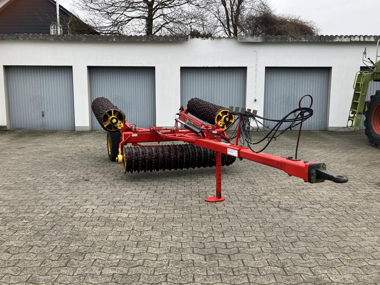 Väderstad Rollex 620 - Rodillo: foto 1 Väderstad Rollex 620 - Rodillo: foto 1