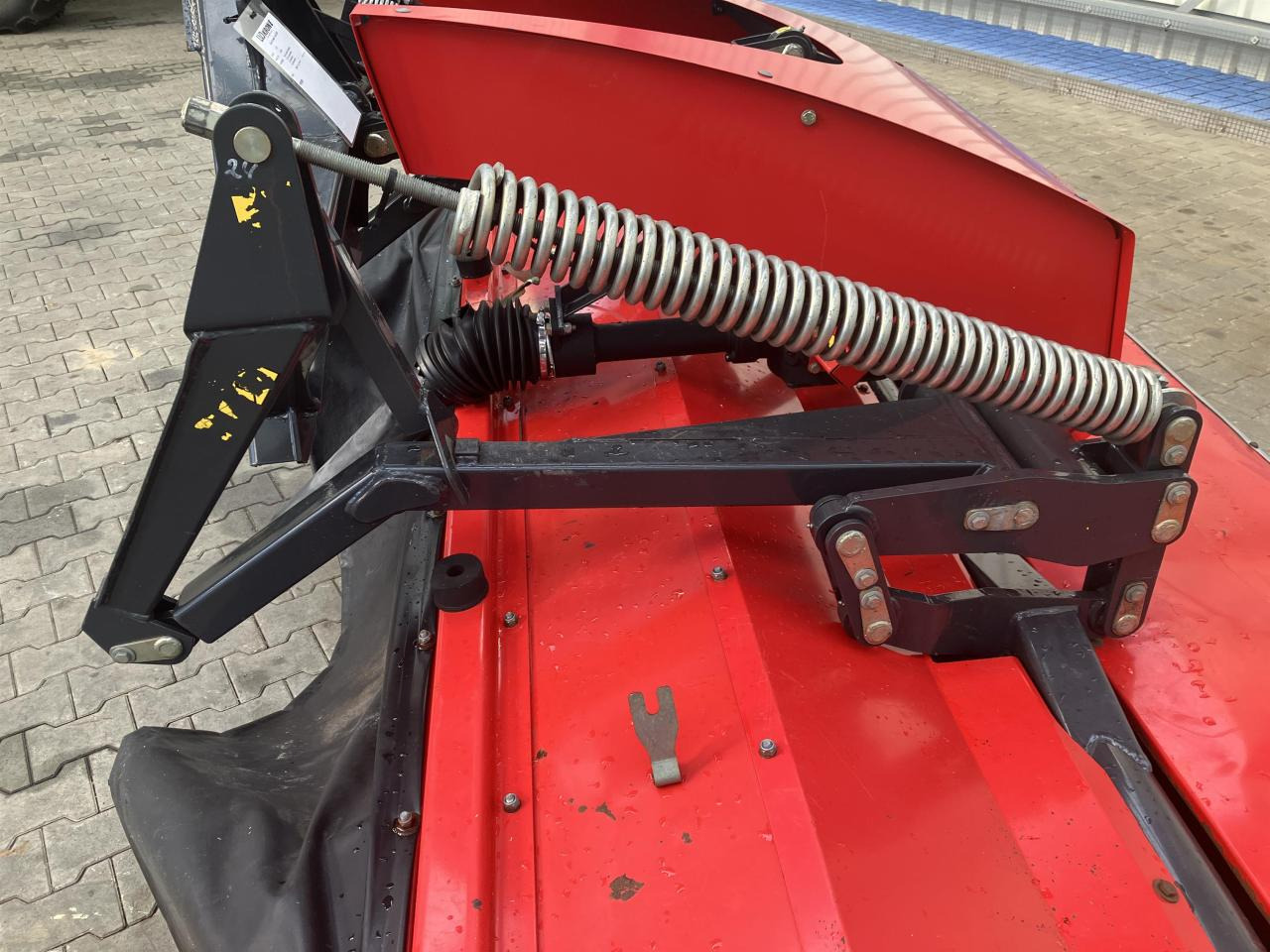 Vicon Extra 632F - Segadora: foto 5 Vicon Extra 632F - Segadora: foto 5