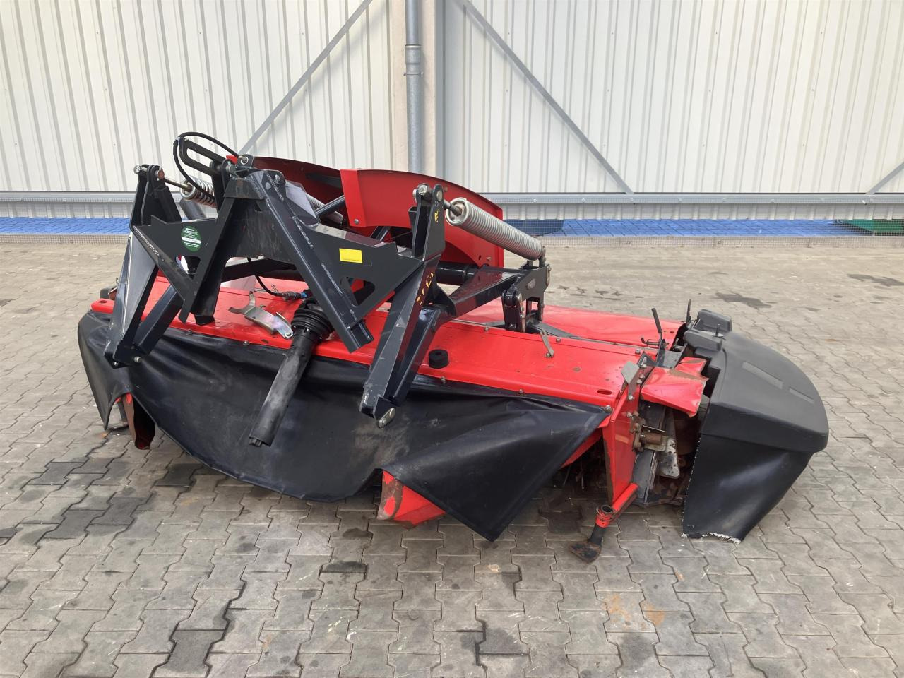 Vicon Extra 632F - Segadora: foto 4 Vicon Extra 632F - Segadora: foto 4