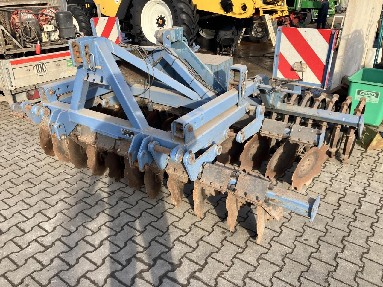 / Zei RF 16400 - Rastras: foto 2 / Zei RF 16400 - Rastras: foto 2