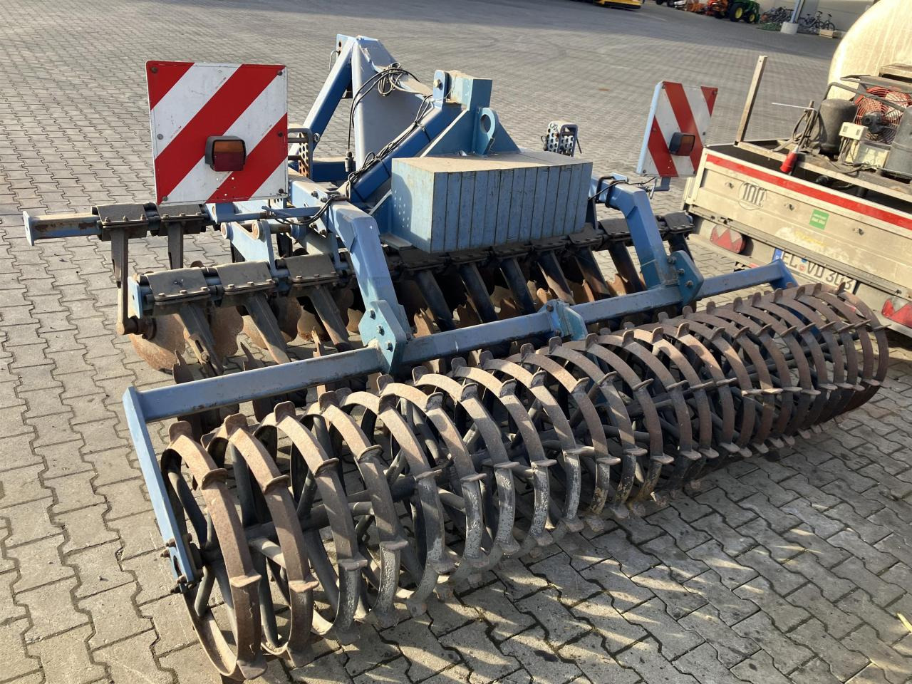/ Zei RF 16400 - Rastras: foto 3 / Zei RF 16400 - Rastras: foto 3
