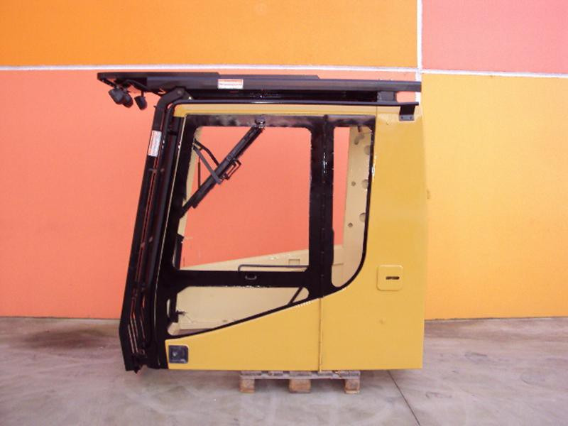 Cab CATERPILLAR 385B 155-1166 - Cabina para Maquinaria de construcción: foto 4 Cab CATERPILLAR 385B 155-1166 - Cabina para Maquinaria de construcción: foto 4