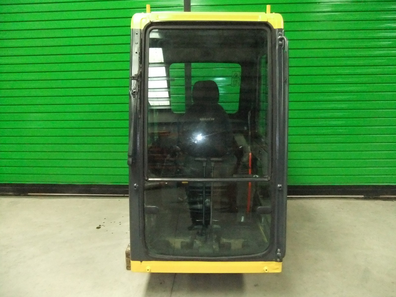 Cab EROPS KOMATSU PC340-6 - Cabina para Maquinaria de construcción: foto 3 Cab EROPS KOMATSU PC340-6 - Cabina para Maquinaria de construcción: foto 3