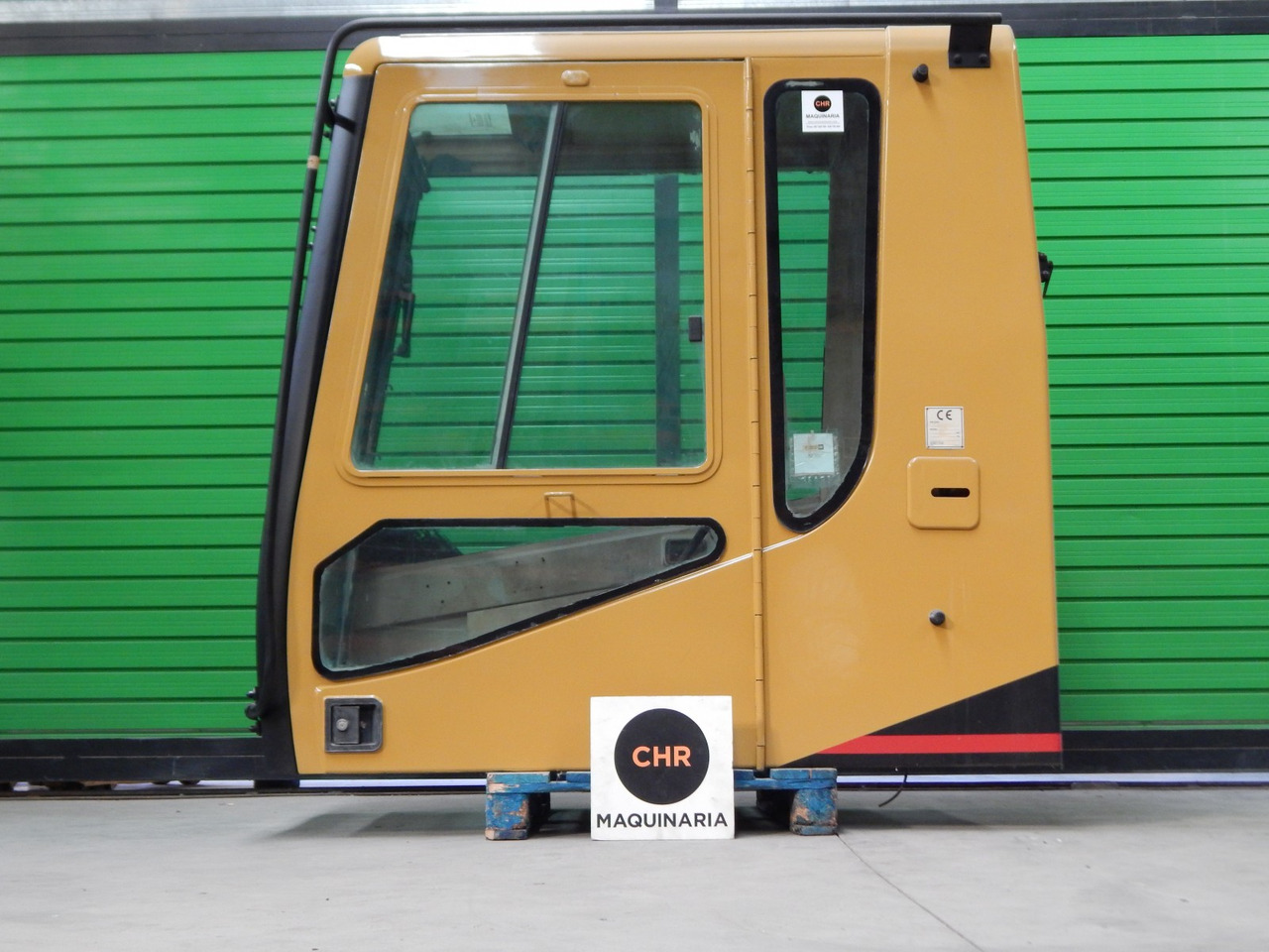 Cab ROPS CATERPILLAR 365B - Cabina para Maquinaria de construcción: foto 1 Cab ROPS CATERPILLAR 365B - Cabina para Maquinaria de construcción: foto 1