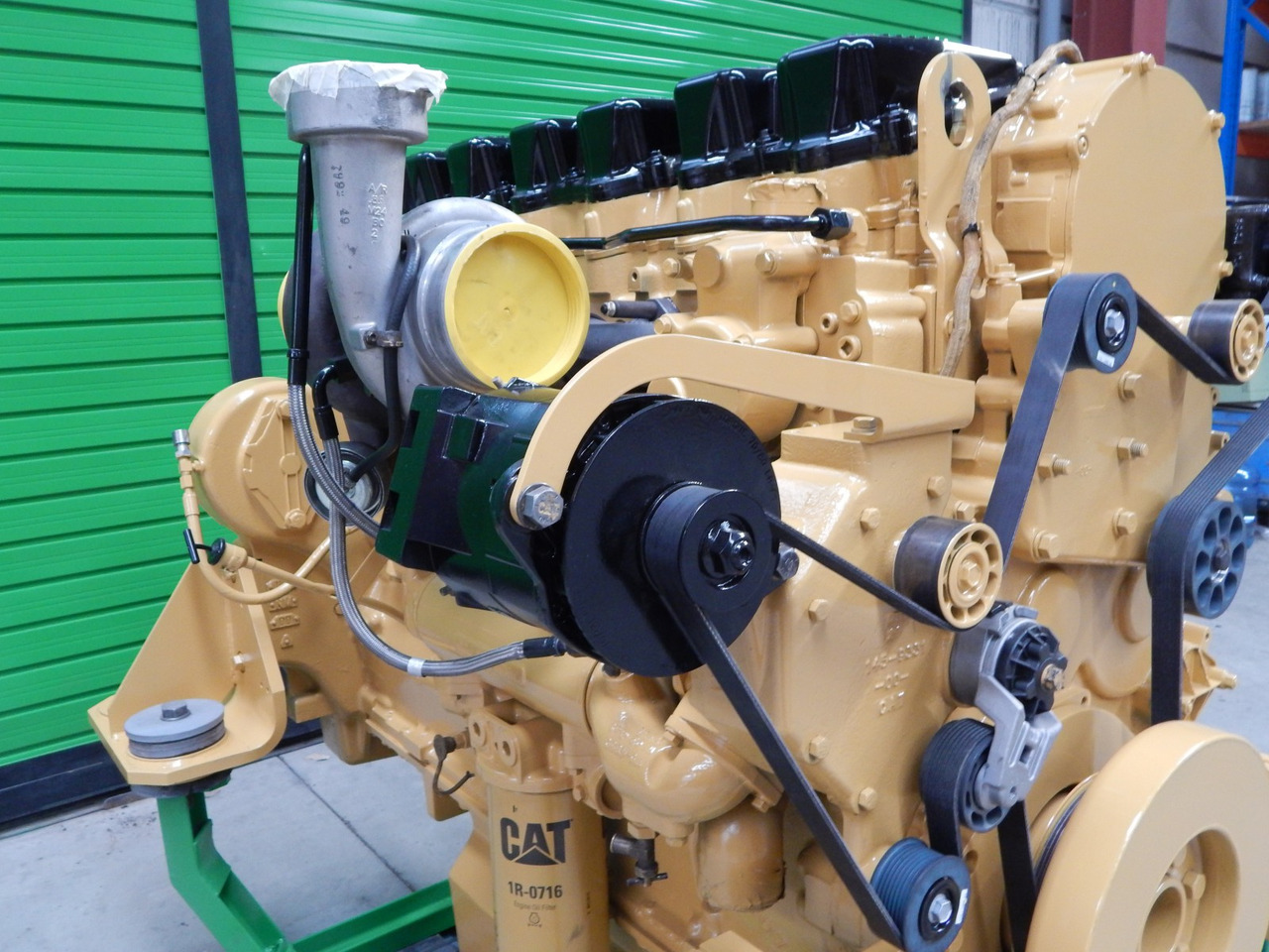 Engine CATERPILLAR 3456 - Motor para Maquinaria de construcción: foto 4 Engine CATERPILLAR 3456 - Motor para Maquinaria de construcción: foto 4
