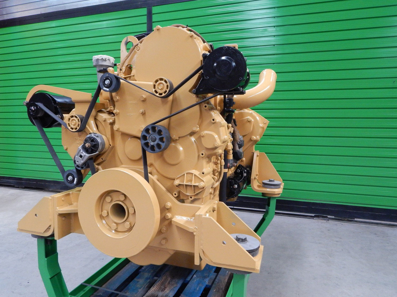 Engine CATERPILLAR 3456 - Motor para Maquinaria de construcción: foto 2 Engine CATERPILLAR 3456 - Motor para Maquinaria de construcción: foto 2