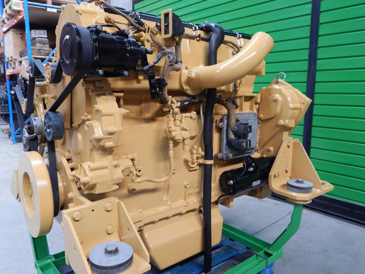 Engine CATERPILLAR 3456 - Motor para Maquinaria de construcción: foto 5 Engine CATERPILLAR 3456 - Motor para Maquinaria de construcción: foto 5