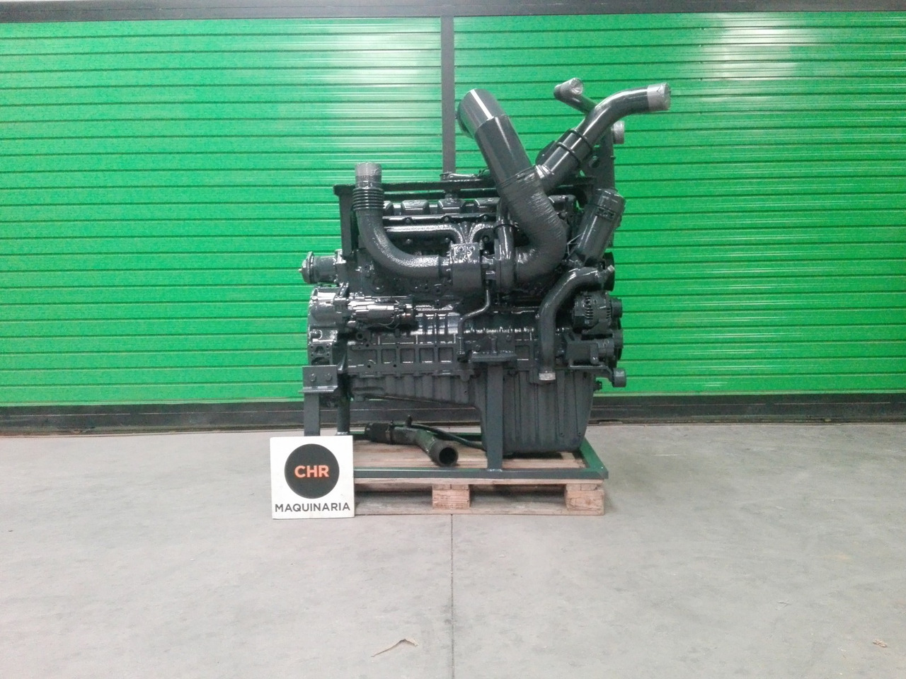 Engine HITACHI ZW310 263J1-02002 - Motor para Maquinaria de construcción: foto 5 Engine HITACHI ZW310 263J1-02002 - Motor para Maquinaria de construcción: foto 5