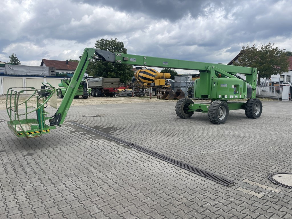 Haulotte HA 260 PX - Plataforma elevadora: foto 1 Haulotte HA 260 PX - Plataforma elevadora: foto 1