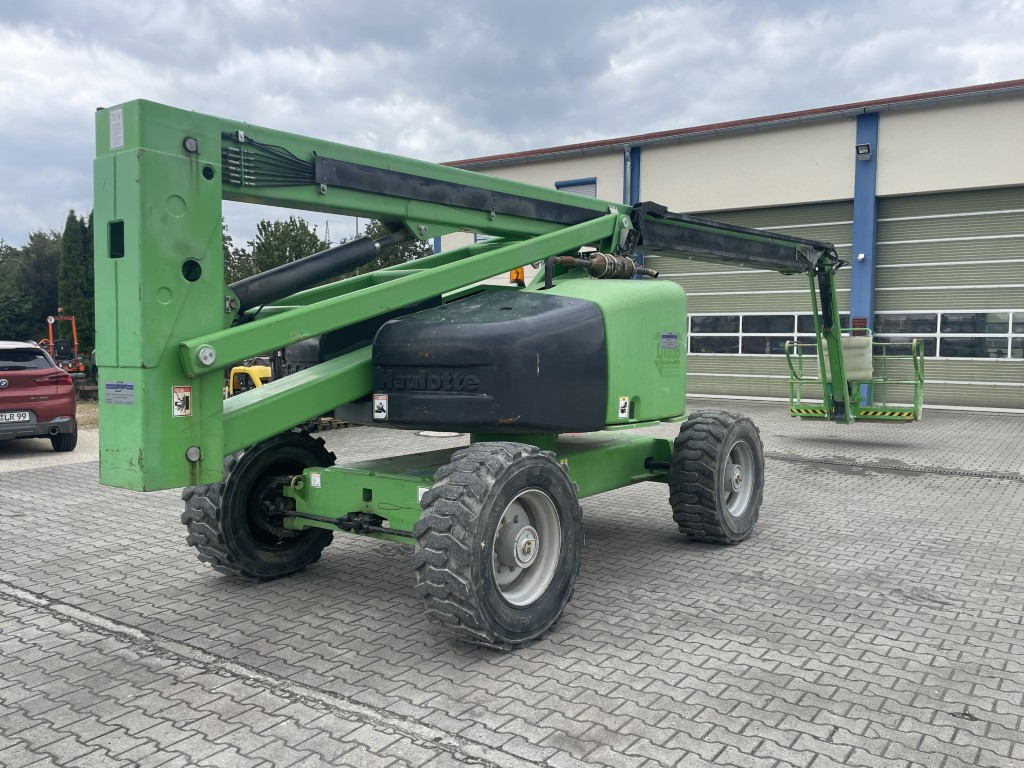 Haulotte HA 260 PX - Plataforma elevadora: foto 4 Haulotte HA 260 PX - Plataforma elevadora: foto 4