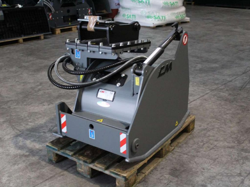CM Crusher FSE 45.20 Road Planer - Fresadora en frío, Implemento: foto 3 CM Crusher FSE 45.20 Road Planer - Fresadora en frío, Implemento: foto 3