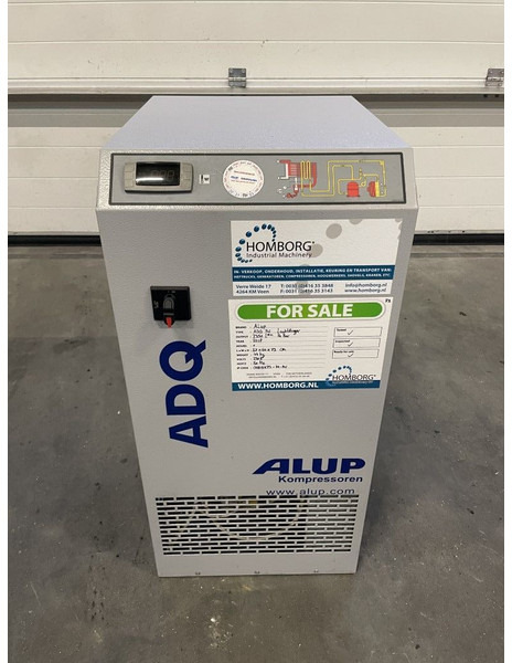 Alup ADQ 141 luchtdroger 2.350 L/min. 14 Bar - Compresor de aire: foto 1 Alup ADQ 141 luchtdroger 2.350 L/min. 14 Bar - Compresor de aire: foto 1