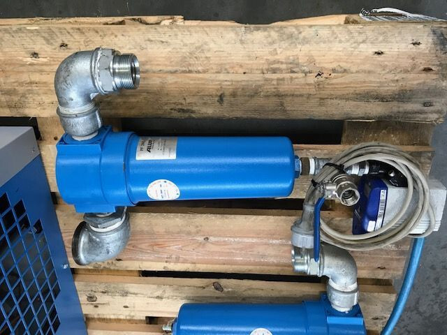 Compresor de aire Alup ADQ 312 Luchtdroger 5.200 L/min. 13 Bar: foto 6