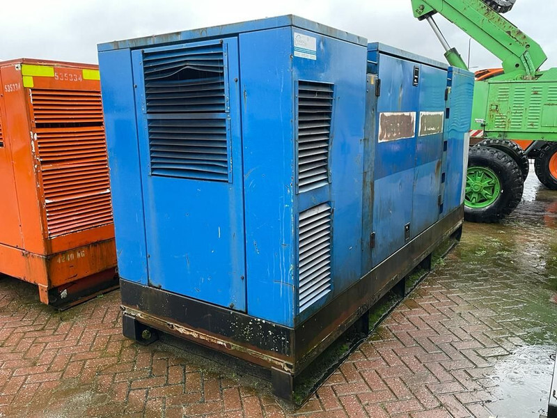 Atlas-Copco QAS 265 Silent 265 kVA generatorset - Generador industriale: foto 3 Atlas-Copco QAS 265 Silent 265 kVA generatorset - Generador industriale: foto 3