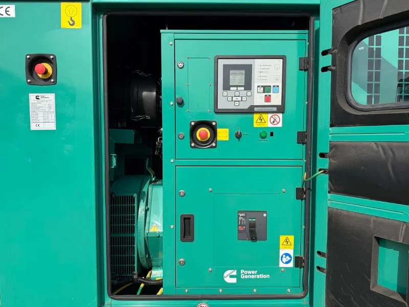 Cummins D250 D5 Stamford 250 kVA Silent generatorset 2019 ! - Generador industriale: foto 2 Cummins D250 D5 Stamford 250 kVA Silent generatorset 2019 ! - Generador industriale: foto 2