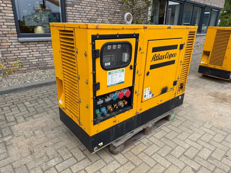 Europower EPS303TDE Kubota 30 kVA Silent generatorset 2019 ! - Generador industriale: foto 5 Europower EPS303TDE Kubota 30 kVA Silent generatorset 2019 ! - Generador industriale: foto 5