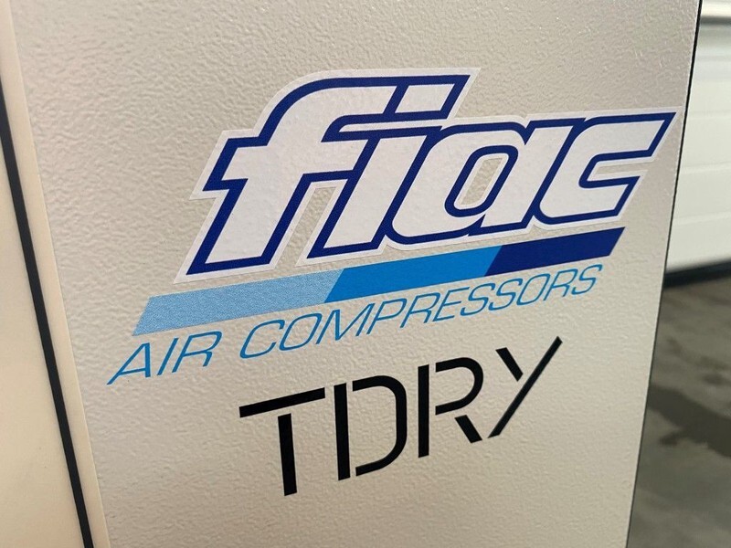 Fiac TDRY 12 luchtdroger 1200 L / min 16 bar Air Dryer - Compresor de aire: foto 5 Fiac TDRY 12 luchtdroger 1200 L / min 16 bar Air Dryer - Compresor de aire: foto 5