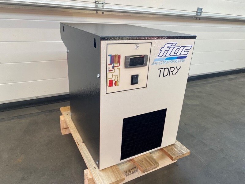Fiac TDRY 9 luchtdroger 850 L / min 16 bar Airdryer New ! - Compresor de aire: foto 3 Fiac TDRY 9 luchtdroger 850 L / min 16 bar Airdryer New ! - Compresor de aire: foto 3