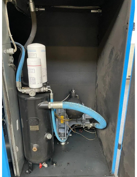 Grassair RLR30B G10 elektrische schroefcompressor 22 KW, 3.000L/min. 10Bar - Compresor de aire: foto 5 Grassair RLR30B G10 elektrische schroefcompressor 22 KW, 3.000L/min. 10Bar - Compresor de aire: foto 5