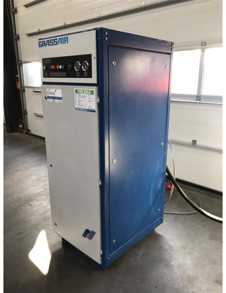 Grassair S35.10 SF 11 kW 1500 L / min 10 bar Elektrische Schroefcompressor - Compresor de aire: foto 4 Grassair S35.10 SF 11 kW 1500 L / min 10 bar Elektrische Schroefcompressor - Compresor de aire: foto 4