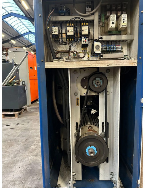 Grassair S55.7 SF 18.5 kW 2500 L / min 7.5 Bar Elektrische Schroefcompressor - Compresor de aire: foto 4 Grassair S55.7 SF 18.5 kW 2500 L / min 7.5 Bar Elektrische Schroefcompressor - Compresor de aire: foto 4
