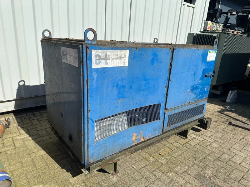 Hatz 3L30C Leroy Somer 15 kVA Silent generatorset - Generador industriale: foto 1 Hatz 3L30C Leroy Somer 15 kVA Silent generatorset - Generador industriale: foto 1