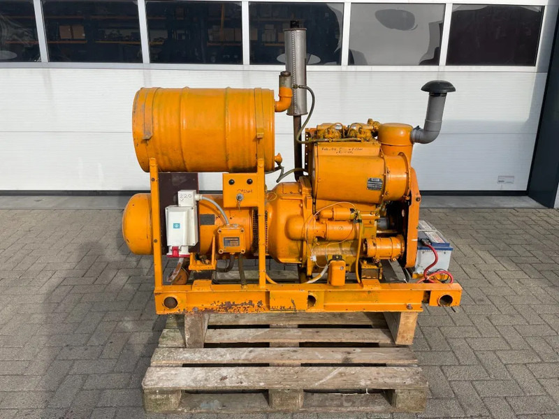 Hatz z108n - 28 kVA complete generatorset! - Generador industriale: foto 1 Hatz z108n - 28 kVA complete generatorset! - Generador industriale: foto 1