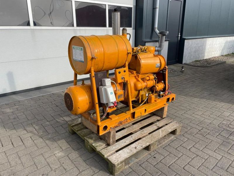 Hatz z108n - 28 kVA complete generatorset! - Generador industriale: foto 2 Hatz z108n - 28 kVA complete generatorset! - Generador industriale: foto 2