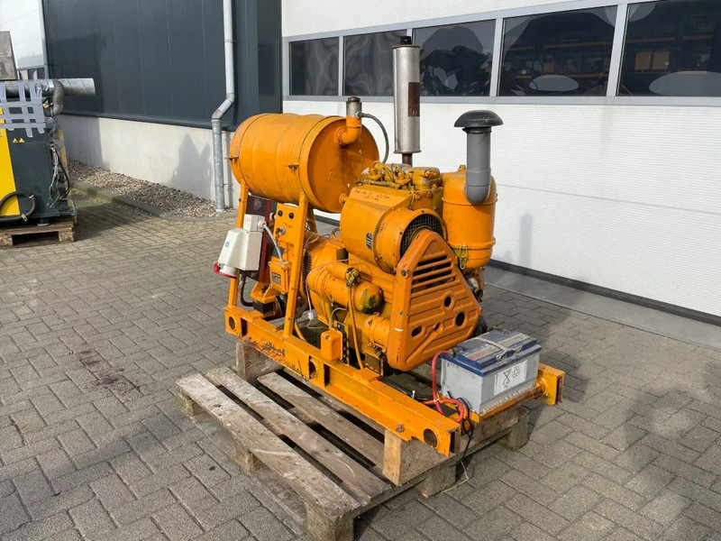 Hatz z108n - 28 kVA complete generatorset! - Generador industriale: foto 3 Hatz z108n - 28 kVA complete generatorset! - Generador industriale: foto 3
