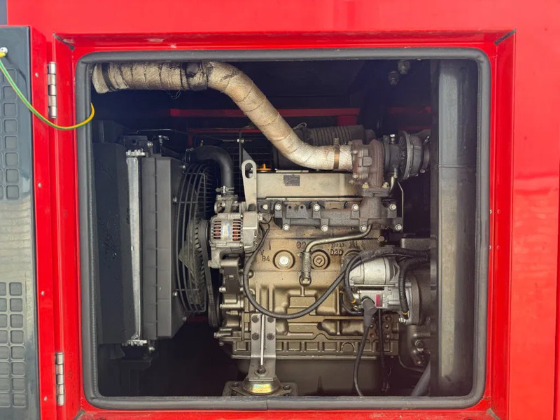 Himoinsa HYW 20 Yanmar Stamford 20 kVA Supersilent generatorset - Generador industriale: foto 2 Himoinsa HYW 20 Yanmar Stamford 20 kVA Supersilent generatorset - Generador industriale: foto 2