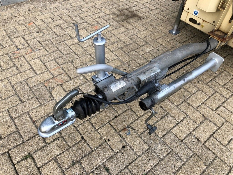 Torre de iluminación Ingersoll Rand Kubota LT6K 9 meter light tower generator: foto 7